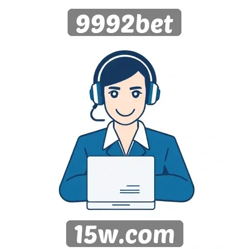 9992bet oferece suporte ao cliente 24 horas