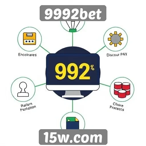 Recursos e funcionalidades oferecidos pelo 9992bet