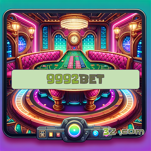 Apostas Inovadoras: Atraia-se pelo 9992bet e Venha Jogar!