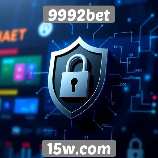 Avaliação da segurança no site 9992bet