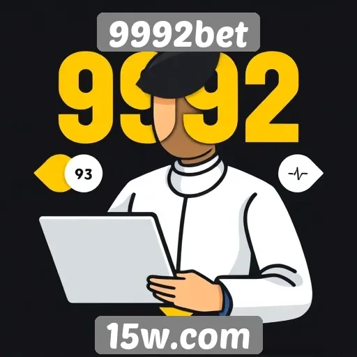 Experiência do usuário na plataforma 9992bet